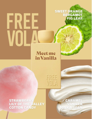 Meet Me in Vanilla Edp